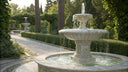 Marble Water Fountains: 10 Stunning Designs for Your Luxury Garden