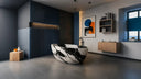 How to select marble tub for 10 Artistic & Expressive Bathroom Design Styles