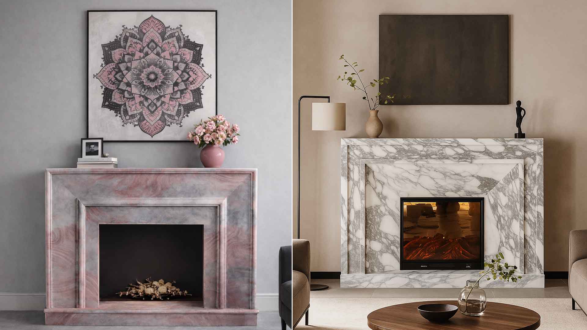 Art Deco Fireplaces: A Complete Design Guide for Timeless Living Rooms ...
