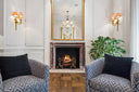Contemporary Stone Fireplaces: Blending Tradition with Modernity