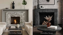 Integrating Marble Fireplaces into Contemporary Architectural Design