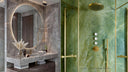 Marble Slabs Applications for Iconic Spa-Like Bathroom Interiors