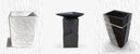 Marble Pedestal Sinks
