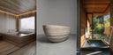 Picking the Perfect Bathtub – Sunken vs. Freestanding