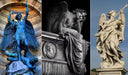 A Glimpse into the Timeless Artistry of Stone Angel Statues