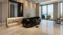 From One Block to Drake Marble Bathtub: The Art of Transforming Stone into Luxury