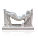 Sleeping Nymph – Classical Marble Statue