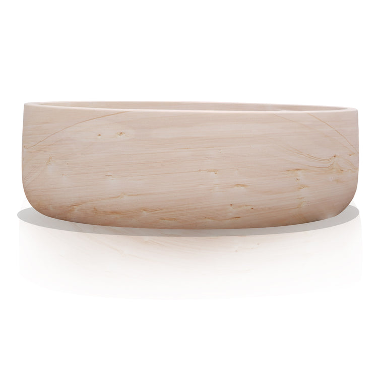 River Vein Sandstone Unique Stone Tub