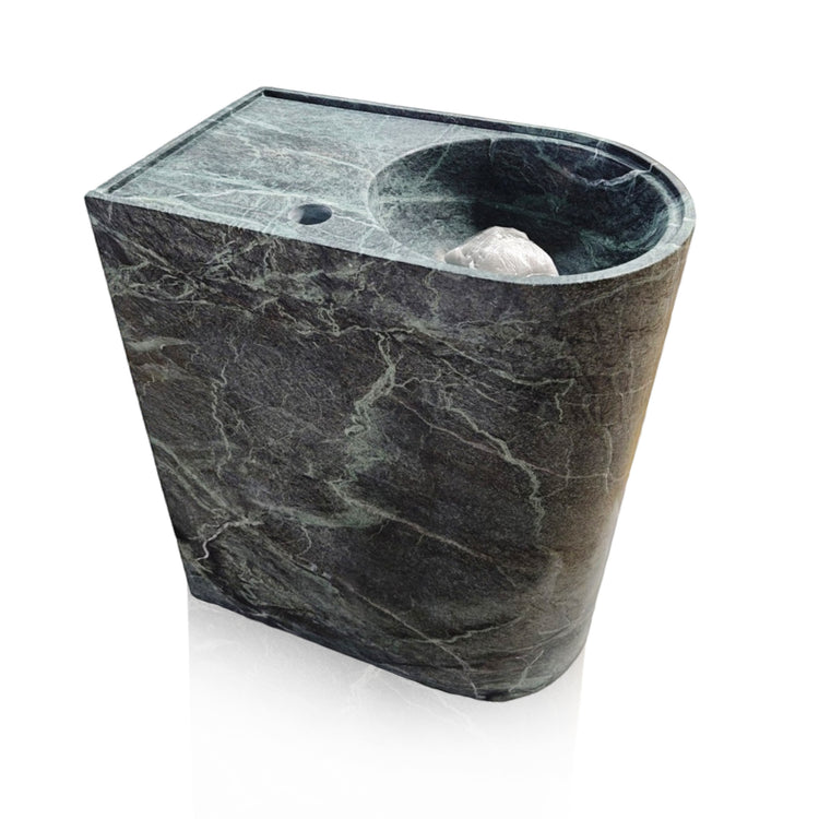 Marble Vanity Top with Sink