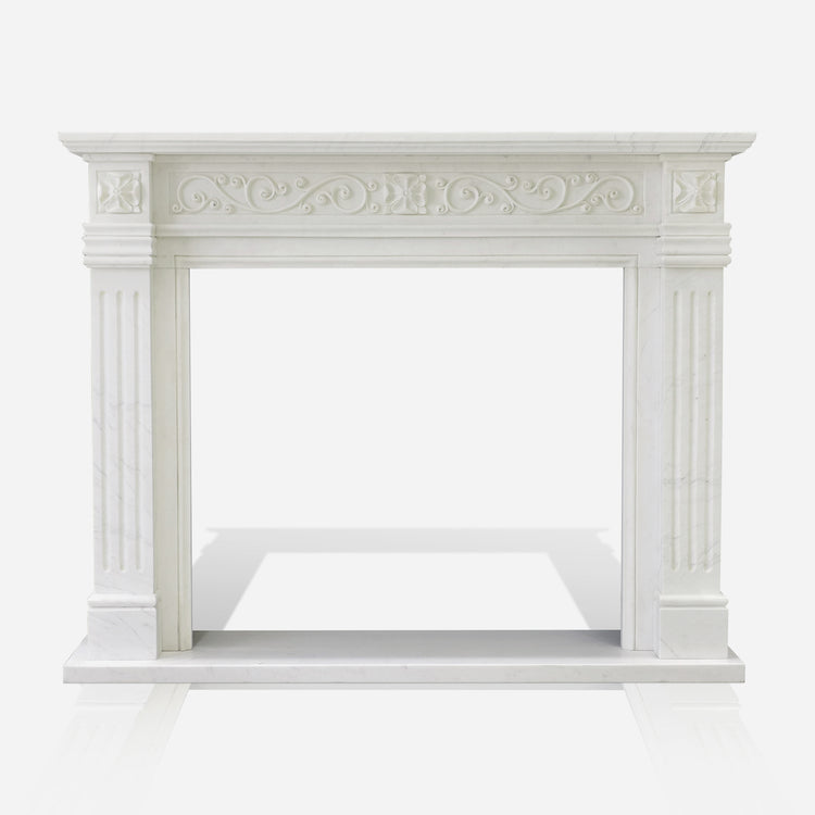 Marble Fireplace Price