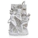 Marble statue of Bacchus