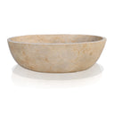 Marble bathtub - Beige Marble tub Honed surface