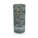 Green Marble Pedestal Sink (16.14" by 16.14" by 33.46")