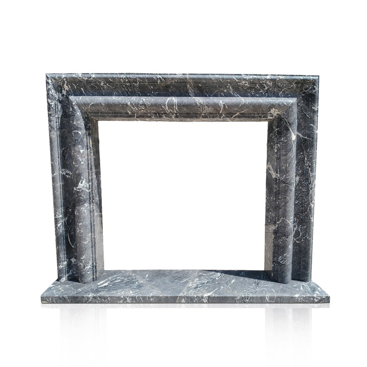 Bolection Marble fireplaces Modern Style