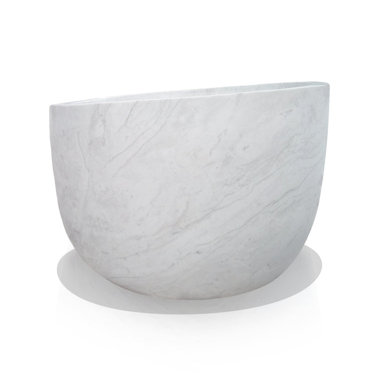 Marble Bath - Japanese Marble Soaking Tub