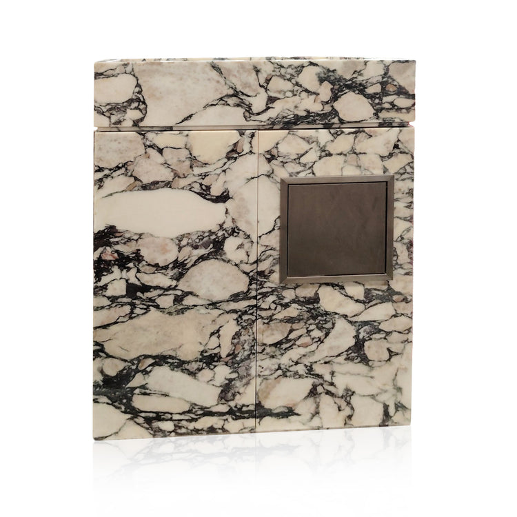 Marble Vanity with Drawer and Sink
