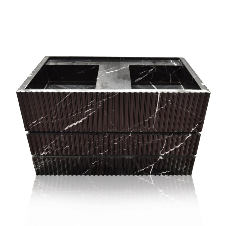 Marble Vanity Tops With Drawer Nero Marquina