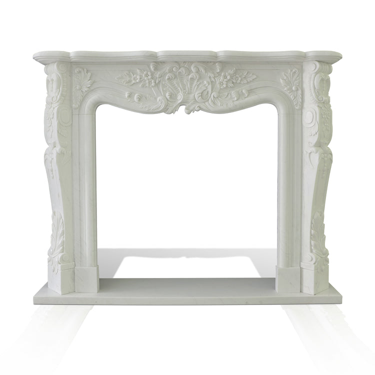 Marble Fireplace Surround For Sale