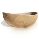 Stone Bathtub made of sandstone Papillon shape design
