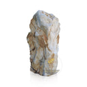 Ancient-Style Mermaid Carving from Stone