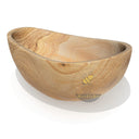 Stone Bathtub made of sandstone Papillon shape design