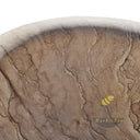 Marblebee Stone bathtub- made of sandstone for outdoor backyard spa