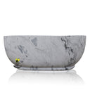 large freestanding bathtub