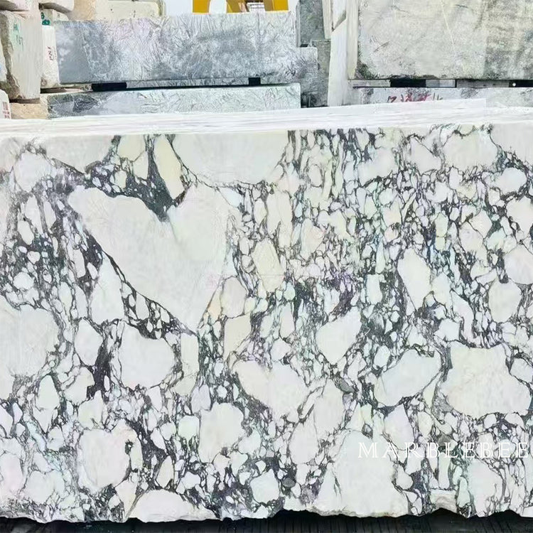 Italian Calacatta Gold Marble Sample
