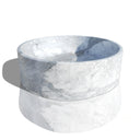 Arabescato White Marble Sample