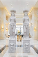 Greek Marble Column