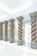 Marble Carving Stone Column