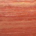 Red Travertine Marble Slab