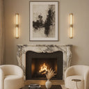 Marble Fireplace Surround Calacatta White