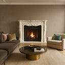 Marble Fireplace Surround For Sale