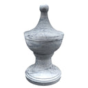 Gray Marble Finials