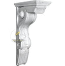 Beige Travertine Corner Corbel