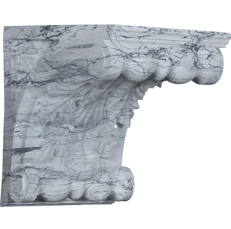 Great Wall Gray Structural Corbels