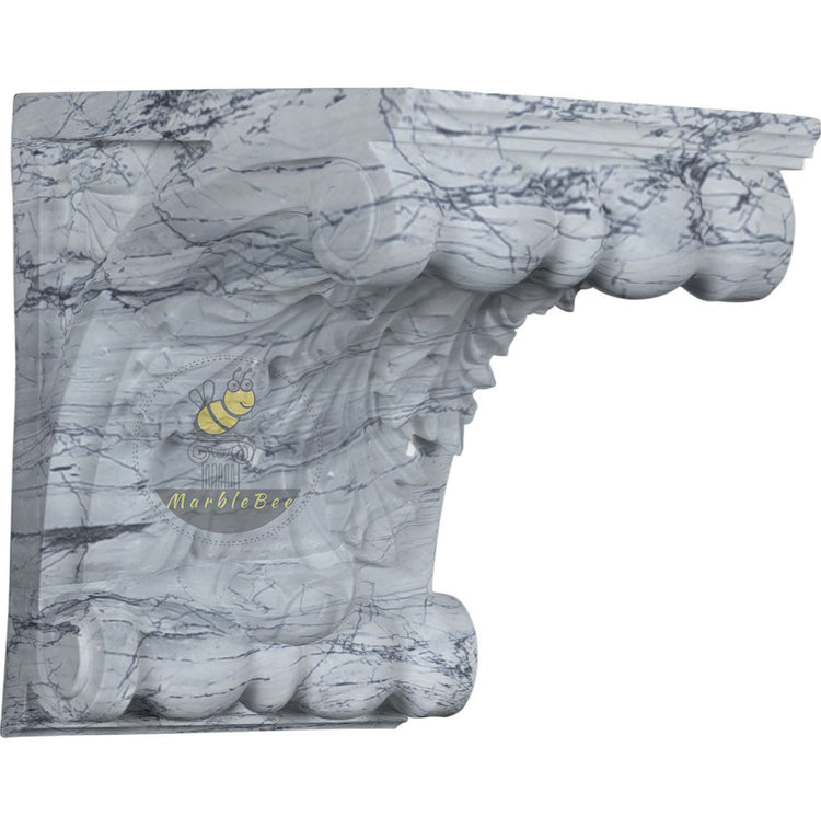 Great Wall Gray Structural Corbels