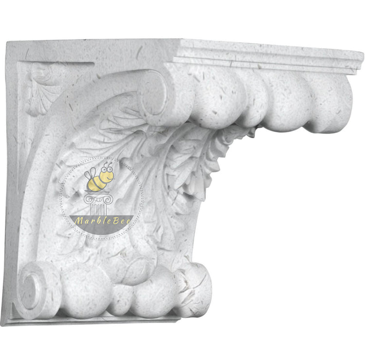 Great Wall Gray Structural Corbels
