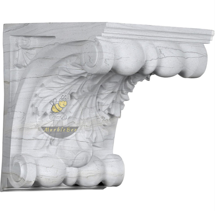 Great Wall Gray Structural Corbels