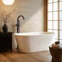 Marble Bathtub -Marblebee Sleek rectangular design