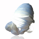 Adolfo Luchini-Inspired Marble Bust Sculpture