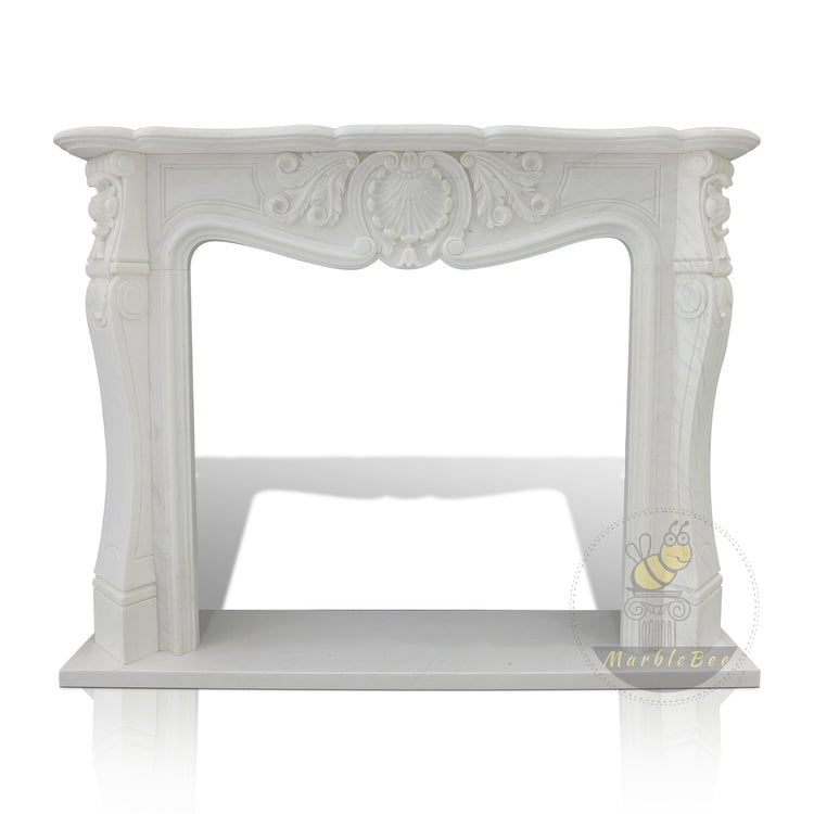 Marble Fireplace Fronts