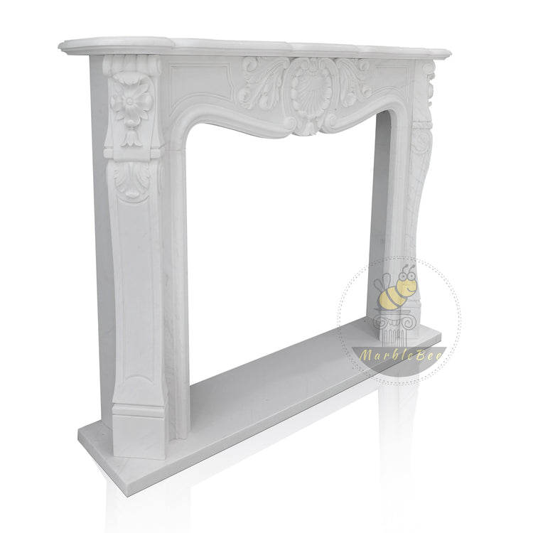 Marble Fireplace Fronts