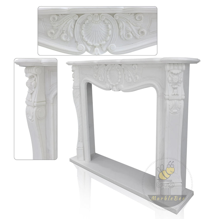 Marble Fireplace Fronts