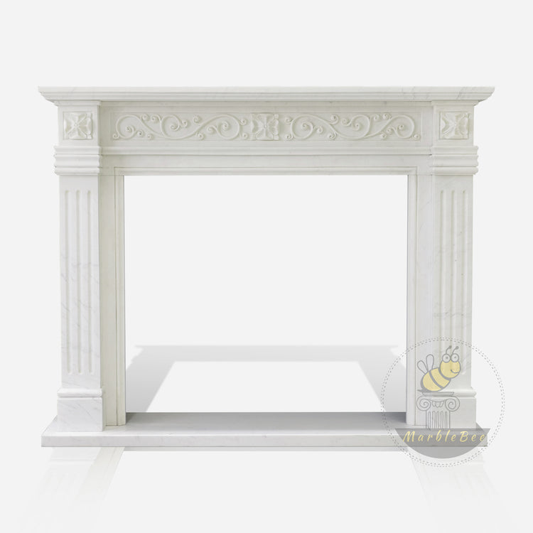Marble Fireplace Price