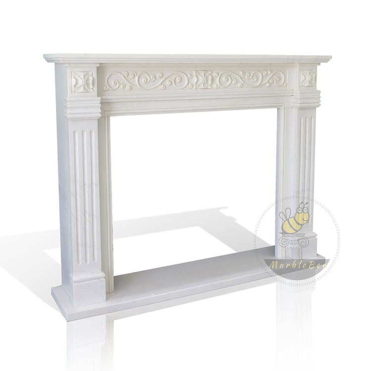 Marble Fireplace Price