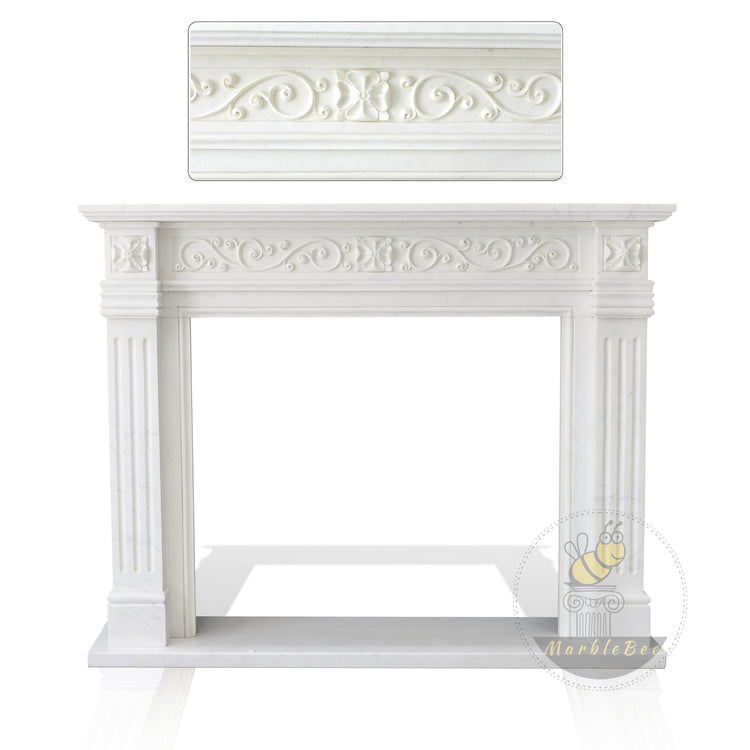 Marble Fireplace Price