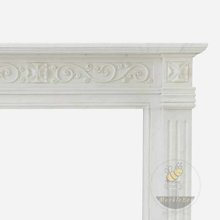 Marble Fireplace Price