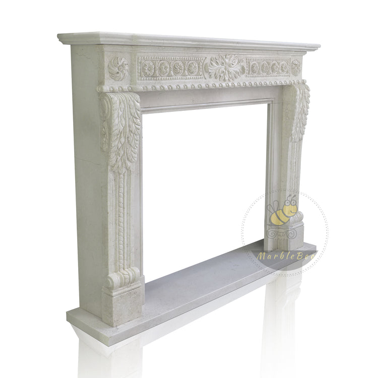 Marble Fire Surrounds For Sale